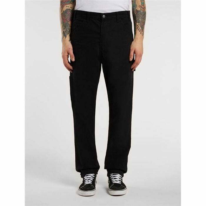 Pantalón Dickies Canvas Carpenter Lighweight Negro