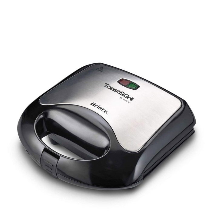 Ariete 1980 Toast&Grill Easy Sandwichera y Grill