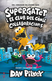CRUILLA Supergatet i el club del còmic 4. Col·laboracions