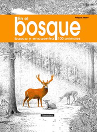 En el bosque, Philippe Jalbert - TRAMUNTANA