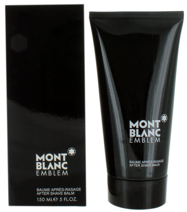 Mont Blanc Emblem Bálsamo After Shave 150 mL