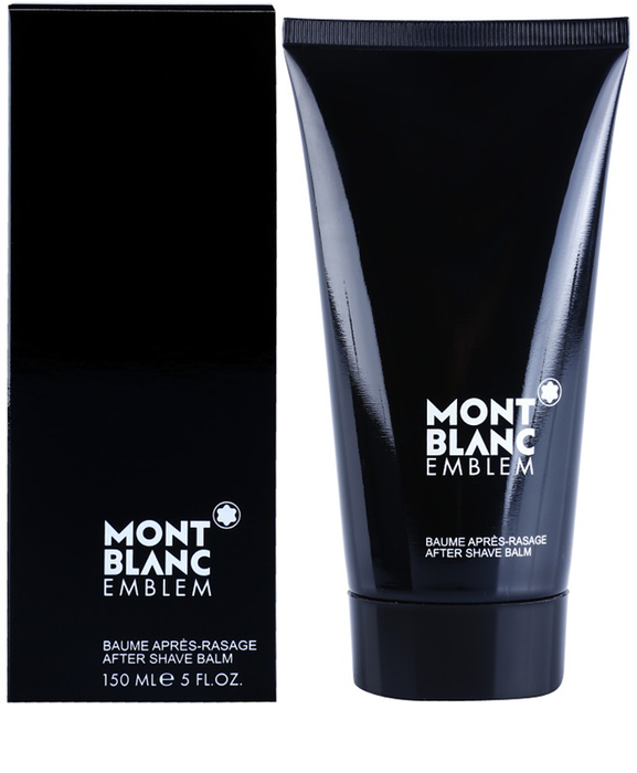 Mont Blanc Emblem Bálsamo After Shave 150 mL