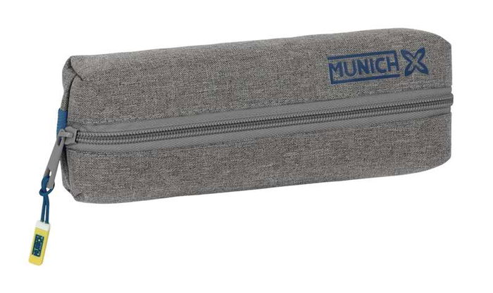 Portatodo Munich Street Azul Gris 22 x 4 x 7 cm