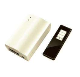 Grandview Mando a Distancia RF Inalámbrico para Pantallas y Proyectores