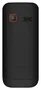 Maxcom MM 142L Teléfono Móvil Candybar 2.4 Pulgadas Cámara 0.3MP Dual SIM Negro