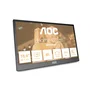 AOC 16T3EA Monitor Portátil 15.6 Pulgadas Full HD IPS Negro
