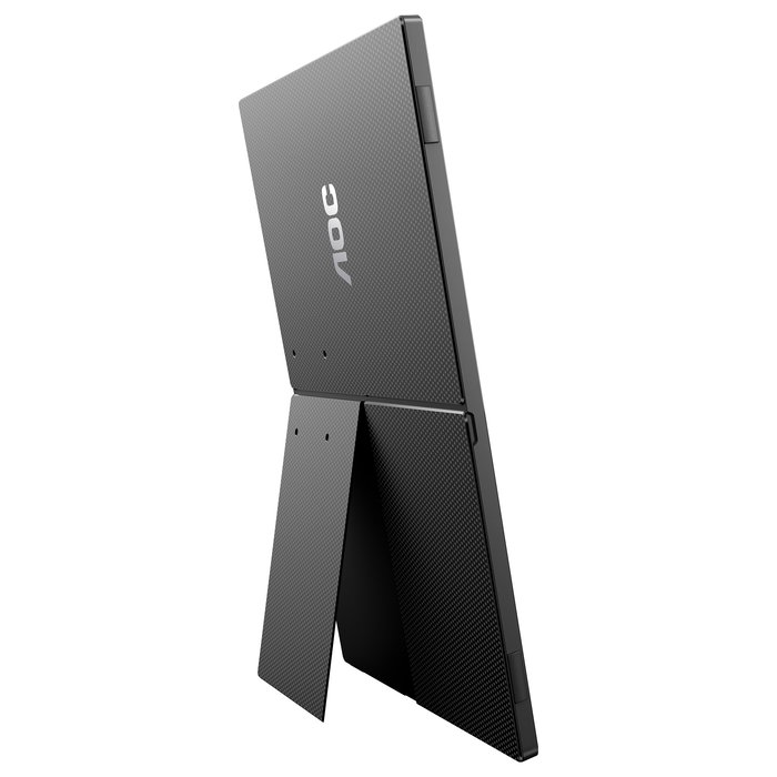 AOC Monitor 16T3EA 15.6" WLED IPS Full HD 1920x1080 USB-C 4 ms VESA Negro