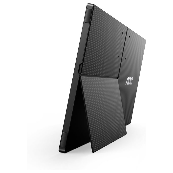 AOC Monitor 16T3EA 15.6" WLED IPS Full HD 1920x1080 USB-C 4 ms VESA Negro