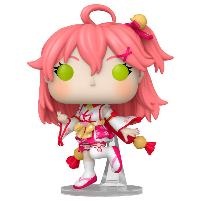 Funko hololive POP! Animation Vinyl Figura Sakura Miko 9 cm