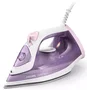 Philips Plancha de Vapor Serie 3000 DST3010/30 Blanco y Púrpura