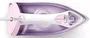Philips Plancha de Vapor Serie 3000 DST3010/30 Blanco y Púrpura