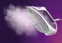 Philips Plancha de Vapor Serie 3000 DST3010/30 Blanco y Púrpura