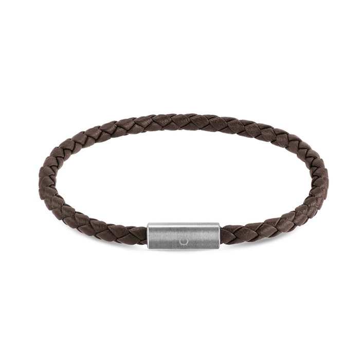 Pulsera Hombre One Jewels OAMB5109LC-M Marrón Pulsera Hombre One Jewels OAMB5109LC-M Marrón