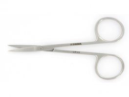 GIMA SPA Tijera Iris Recta 11cm