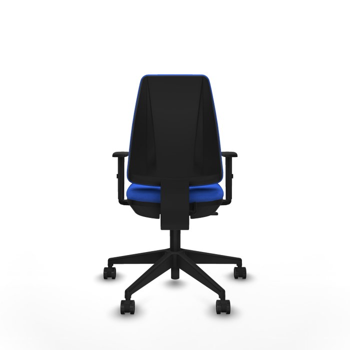 PIQUERAS Y CRESPO Silla de oficina Elche Azul PIQUERAS Y CRESPO Silla de oficina Elche Azul