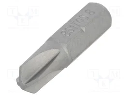 BETA Punta de destornillador Torq-Set® TS8 1/4 pulg 25 mm