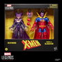 Hasbro Marvel Legends Series Pack 2 Figuras X-Men Deathbird vs Marvel's Gladiator 15 cm