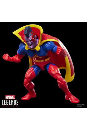 Hasbro Marvel Legends Series Set de 2 figuras Deathbird y Gladiator de 15 cm