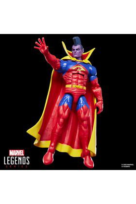 Hasbro Marvel Legends Series Set de 2 figuras Deathbird y Gladiator de 15 cm