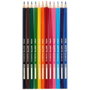 Giotto Estuche de 12 Lápices de Colores Colors 3.0 Surtidos