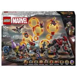 LEGO Marvel Super Heroes 76323 Avengers: Endgame Final Battle