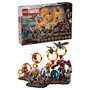 LEGO Marvel Super Heroes 76323 Avengers: Endgame Final Battle