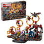 LEGO Marvel Super Heroes 76323 Avengers: Endgame Final Battle