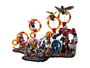 LEGO 76323 Vengadores: La Resistencia Final, Marvel