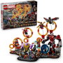 LEGO 76323 Vengadores: La Resistencia Final, Marvel