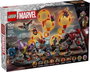 LEGO 76323 Vengadores: La Resistencia Final, Marvel