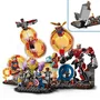 LEGO 76323 Vengadores: La Resistencia Final, Marvel