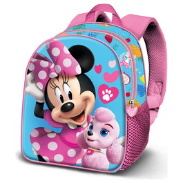 KARACTERMANIA Mochila 3D Tender Minnie Disney 31cm