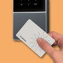 Safescan Pack de 25 Tarjetas de Proximidad RFID RF-100 de 125kHz