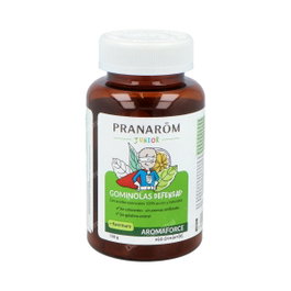 PRANAROM P.ACABADO AROMAFORCE junior 60gominolas BIO