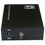 LevelOne GVT-2016 Converter 10/100/1000Base-T RJ45 to SFP Gigabit Ethernet Media con 90W PoE Budget