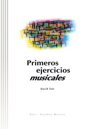 Primeros ejercicios musicales, David Tutt - AKAL