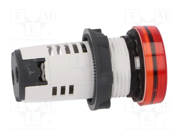 SCHNEIDER ELECTRIC Lámpara de control Harmony XB7 roja 120V