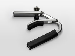 Cejilla Shubb Modelo Lite para Acústica y Eléctrica