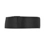 DeLOCK Cinta de tela autoadhesiva negra 25 m x 25 mm