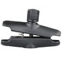 RAM Mounts RAM-B-201U Brazo de Doble Manguito Medio