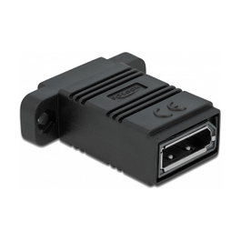 DeLOCK Adaptador DisplayPort recto Sistema 45 81309
