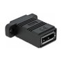 DeLOCK Adaptador DisplayPort recto Sistema 45 81309