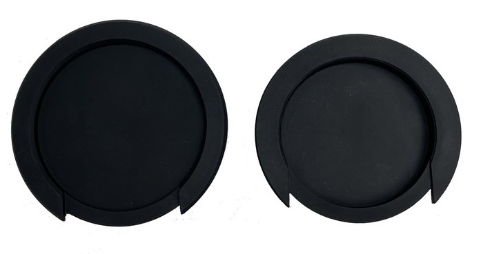Tapa Bocas para Guitarra Clásica / Acústica 100 mm