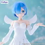 Re:Zero - Starting Life in Another World Estatua PVC BiCute Pure Rem Little Wings 25 cm