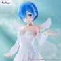 Re:Zero - Starting Life in Another World Estatua PVC BiCute Pure Rem Little Wings 25 cm