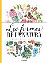 Les formes de la natura, Jana Sedláková - COSSETANIA EDICIONS
