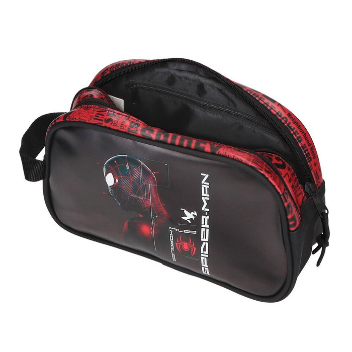 JOUMMA BAGS Neceser Technology Spiderman Marvel adaptable JOUMMA BAGS Neceser Technology Spiderman Marvel adaptable