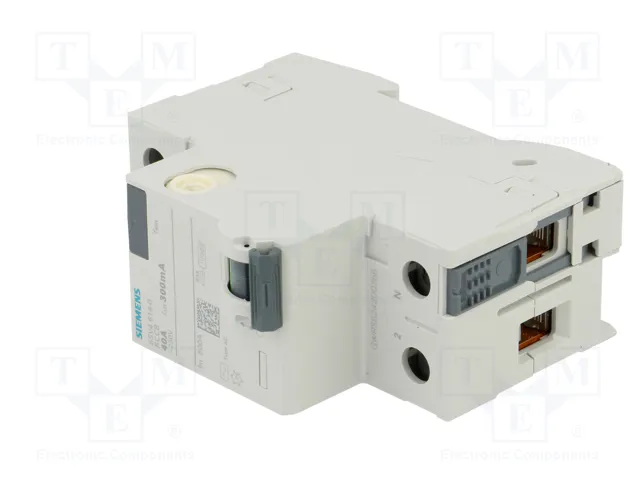 SIEMENS 5SV4614-0 Interruptor Diferencial 40A 300mA 1+N