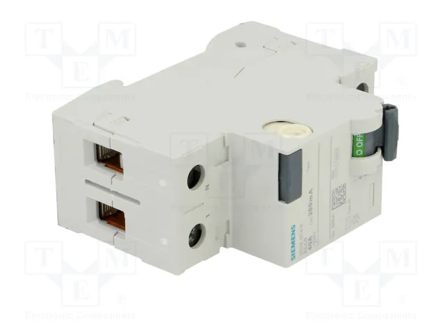 SIEMENS 5SV4614-0 Interruptor Diferencial 40A 300mA 1+N
