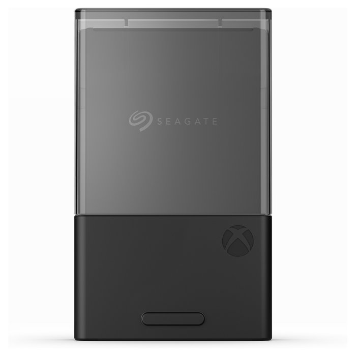 Seagate Expansion Card 2TB para Xbox Series X/S, Tarjeta de Almacenamiento Externa, Compatible con Arquitectura Velocity Negra Seagate Expansion Card 2TB para Xbox Series X/S, Tarjeta de Almacenamiento Externa, Compatible con Arquitectura Velocity Negra